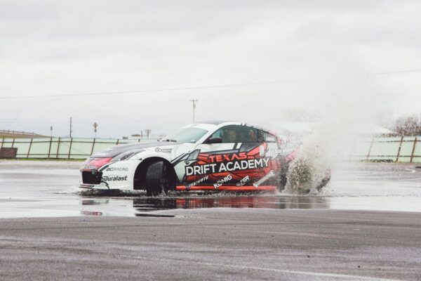 drifting driving experience