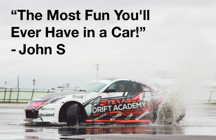 texas drift academy